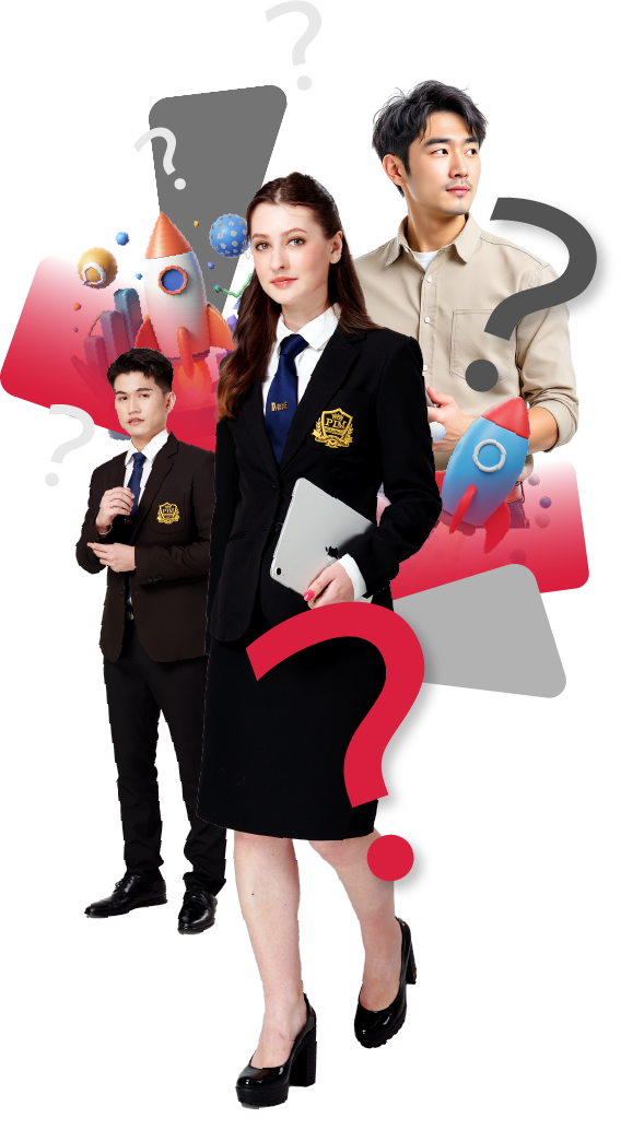 คำถามที่พบบ่อย FAQs