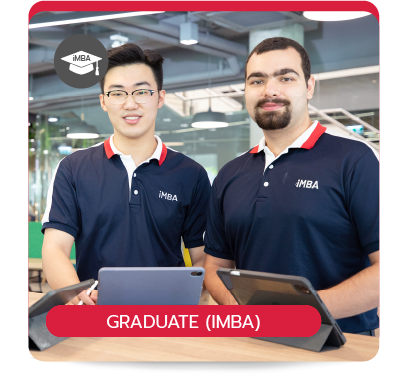 Master of Business Program in International Entrepreneurship iMBA